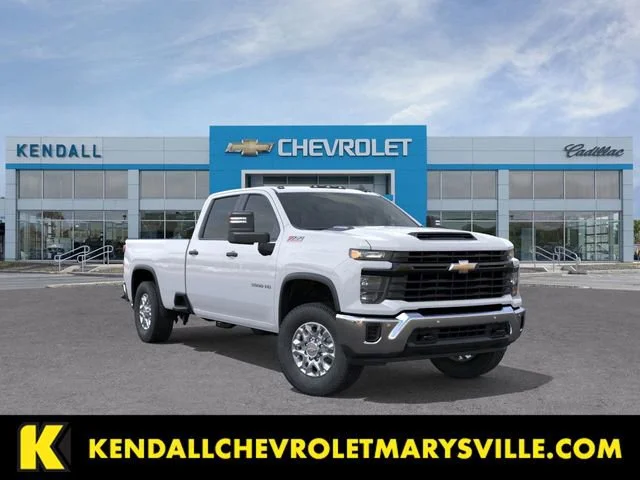 2026 Chevrolet Silverado 3500 HD WT