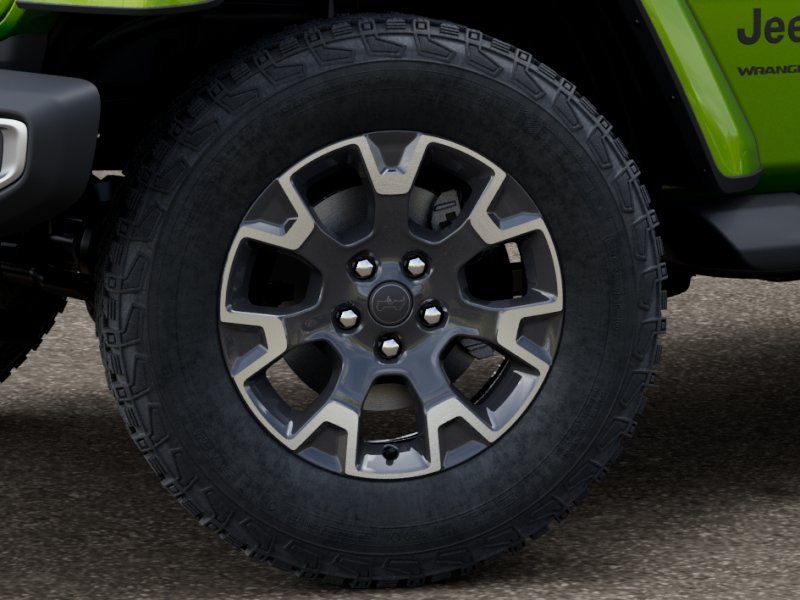 New 2026 Mojito Clear-Coat Exterior Paint Jeep Sahara image 8