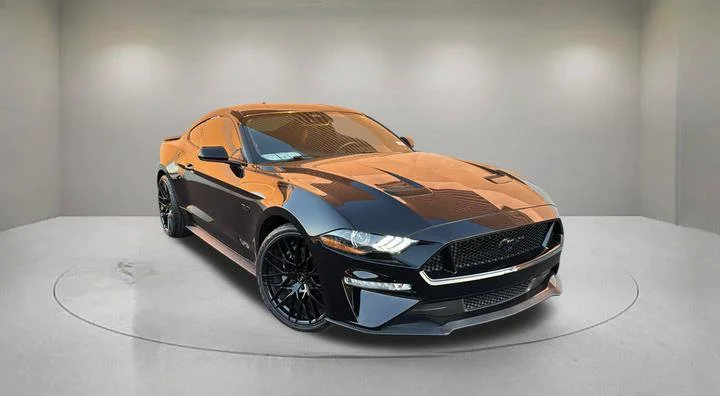 2023 Ford Mustang