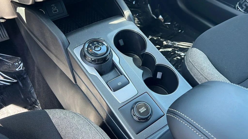 New 2026 Carbonized Gray Metallic Ford Big Bend® image 15