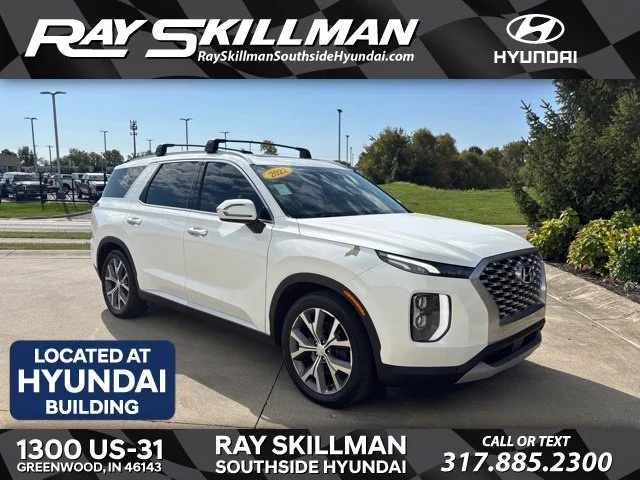 2022 Hyundai Palisade