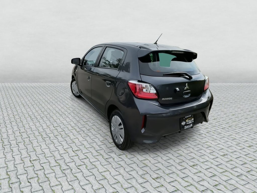 Used 2024  Mitsubishi  image 6