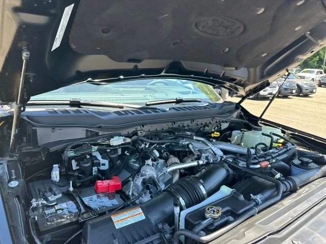 New 2026 Agate Black Metallic Ford F-250® Platinum® image 52