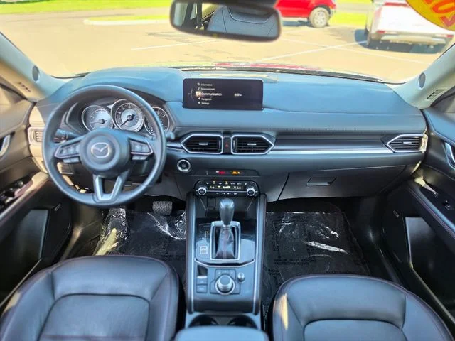 Used 2021 Gray Mazda Carbon Edition Turbo image 30