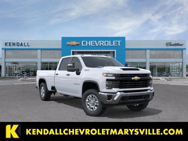 2026 Chevrolet Silverado 3500 HD WT
