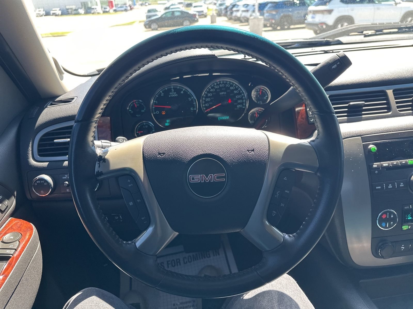 Used 2010 Black GMC SLT image 44