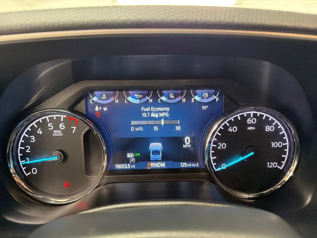Certified Used 2023 White Ford XLT image 22