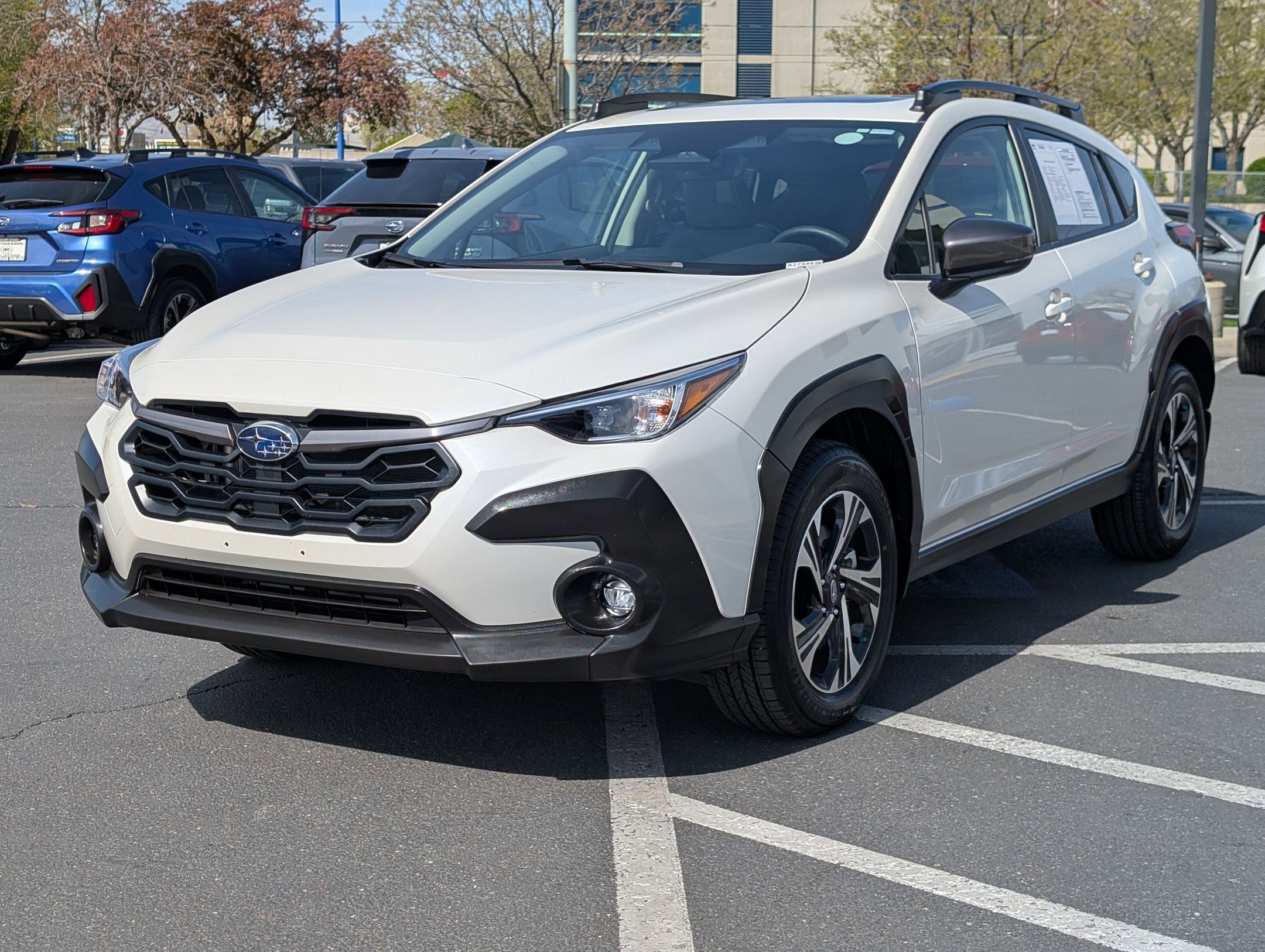 2025 Subaru Crosstrek Premium - Photo 8