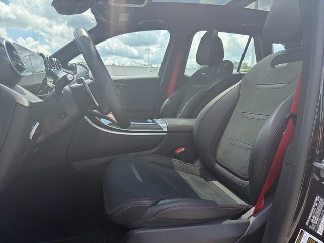 Used 2024 Black Mercedes-Benz GLC 43 AMG® image 11