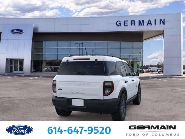 New 2026 White Ford Big Bend image 12