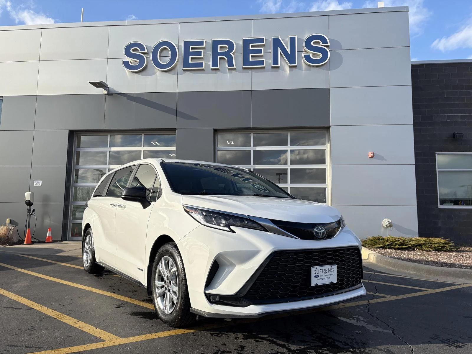 2021 Toyota Sienna