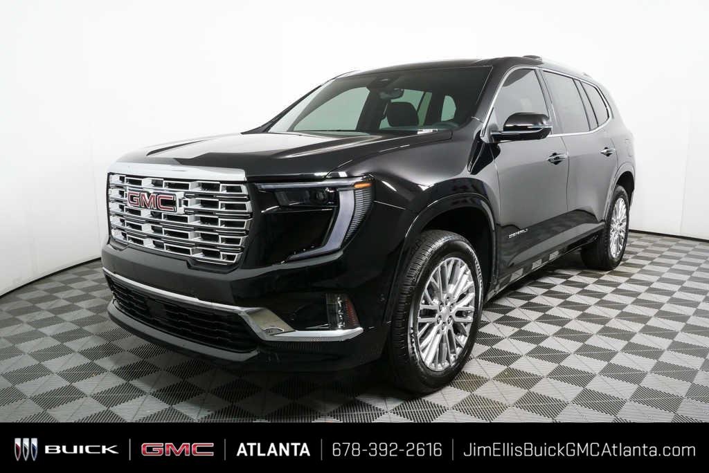 New 2026 Ebony Twilight Metallic GMC Denali image 32