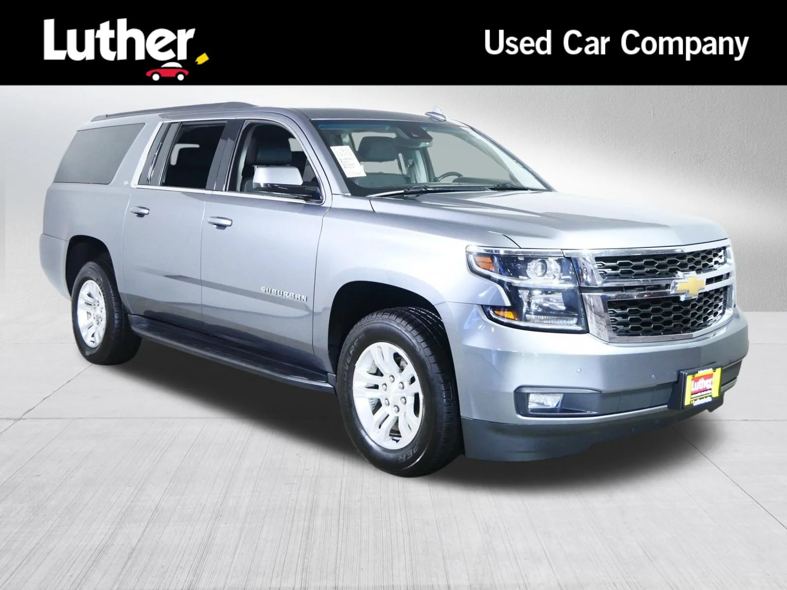2020 Chevrolet Suburban