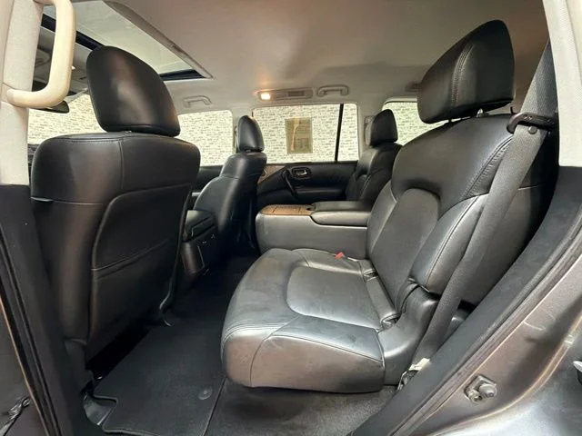 Used 2021 Gray Nissan SL image 14