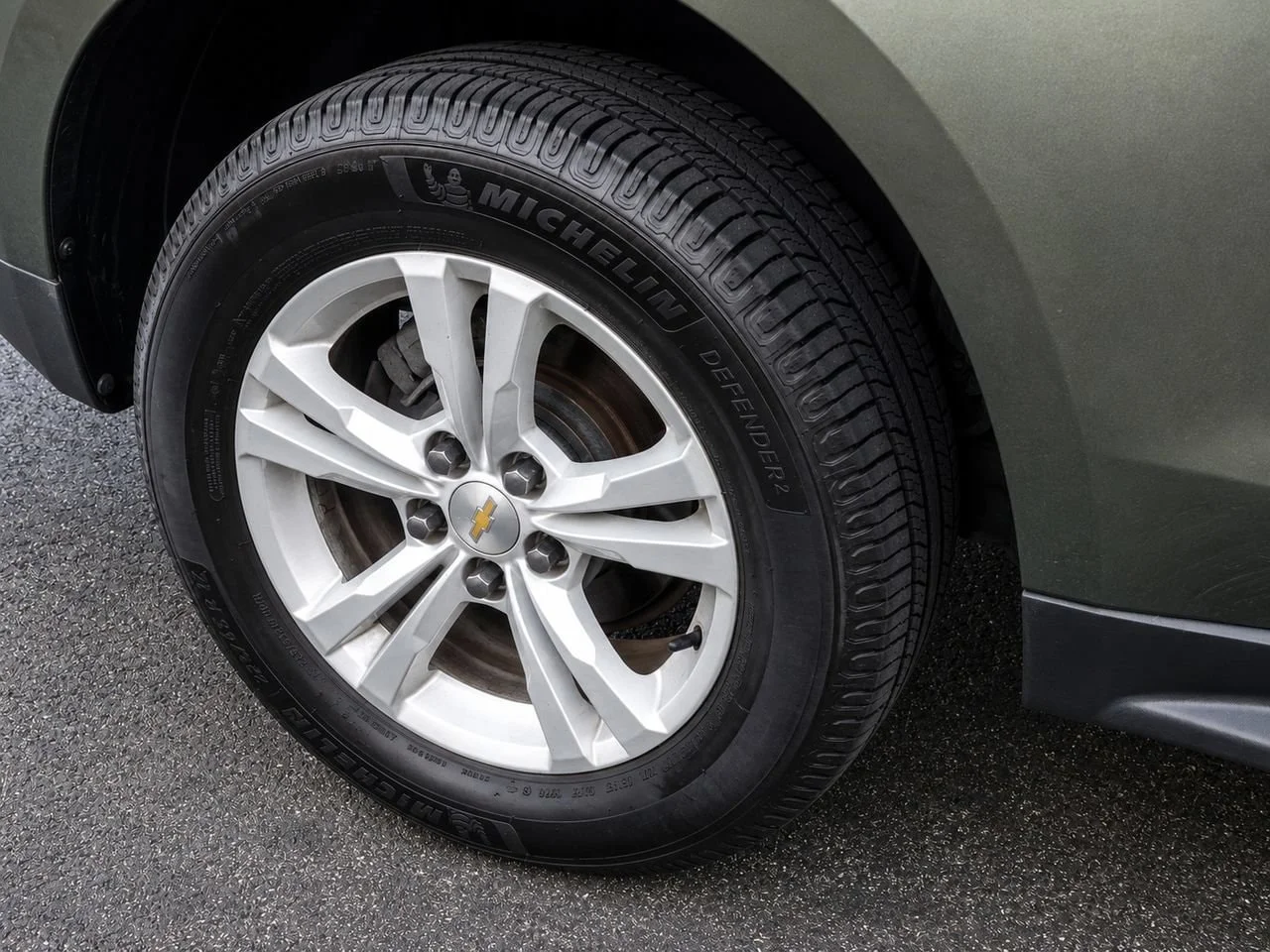 Used 2015 Sea Grass Chevrolet LT w/1LT image 8