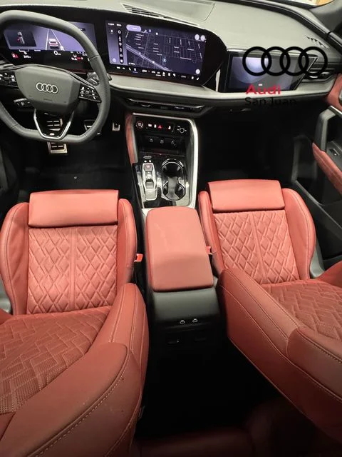 New 2026 Gray Audi Premium Plus image 31
