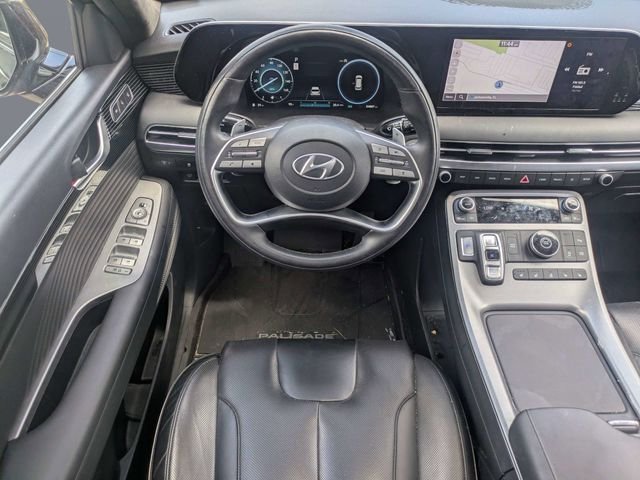 Certified Used 2023 Black Hyundai Calligraphy image 17