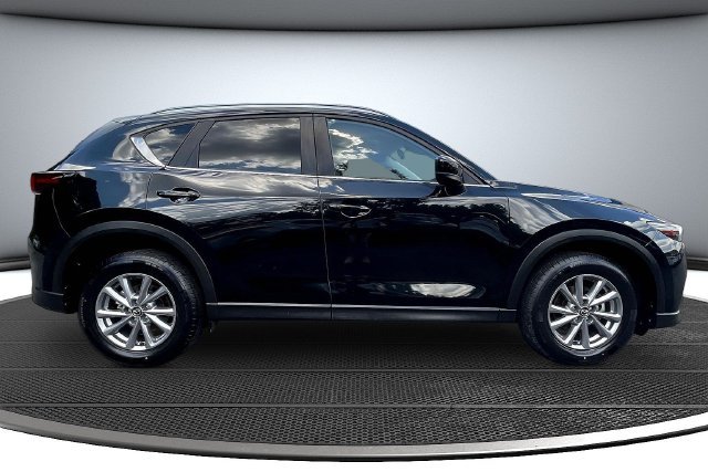 Used 2022 Black Mazda 2.5 S Select Package image 4