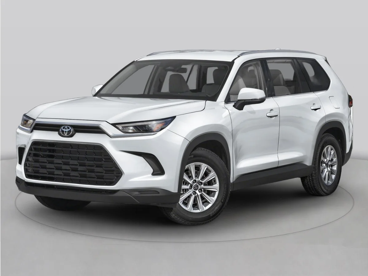 Certified Used 2024 Black Toyota XLE image 1