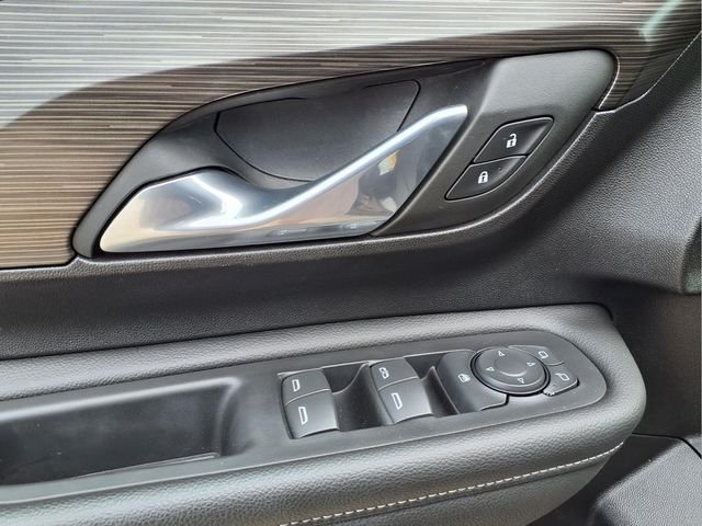Used 2024 Black GMC SLE image 26