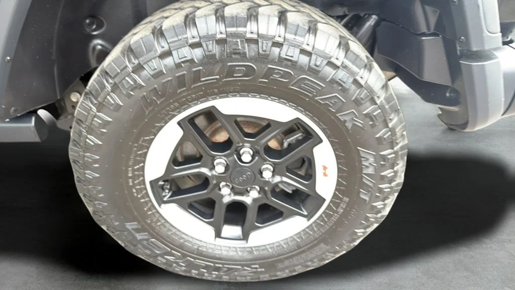 2021 Jeep Wrangler Unlimited Rubicon - Photo 15