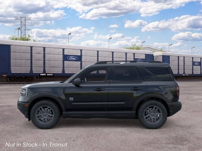 New 2026 Shadow Black Ford Big Bend® image 3