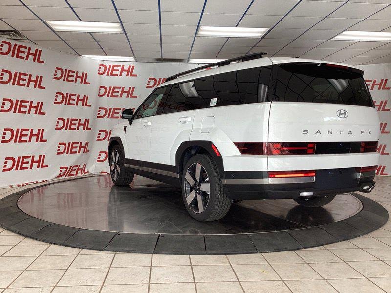 New 2027 White Hyundai Limited AWD image 5
