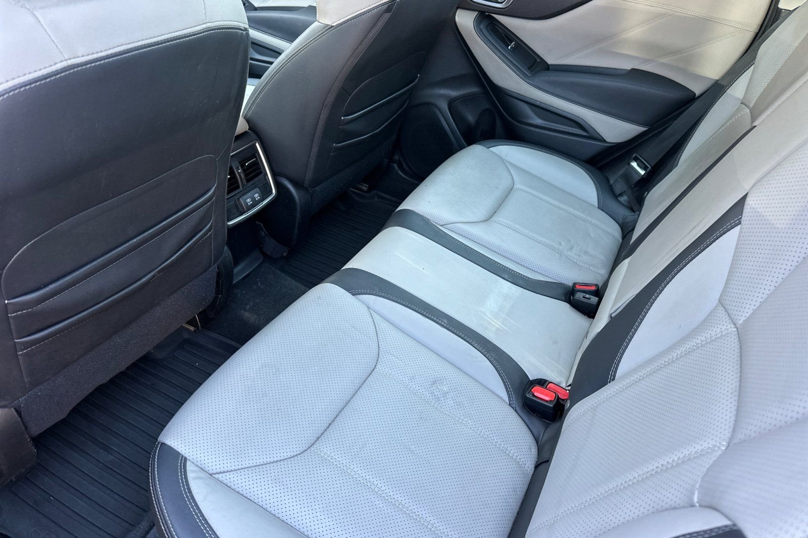Used 2022 Red Subaru Limited image 12