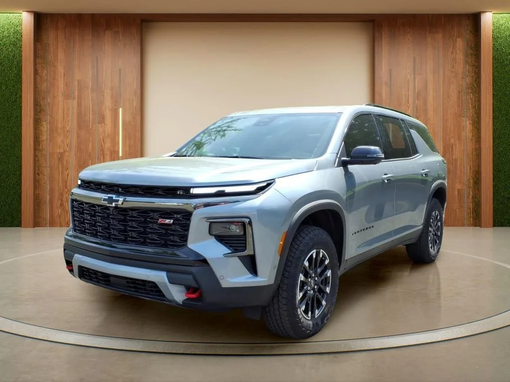2026 Chevrolet Traverse Z71 - Photo 29