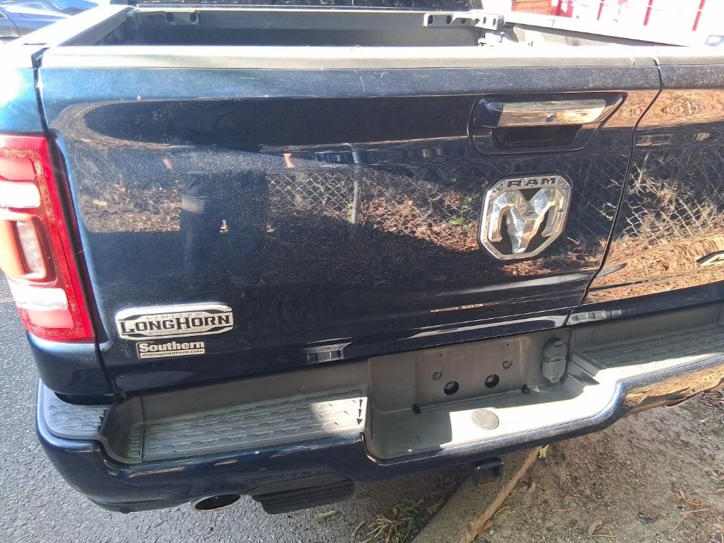 Used 2021 Blue Ram Limited image 11