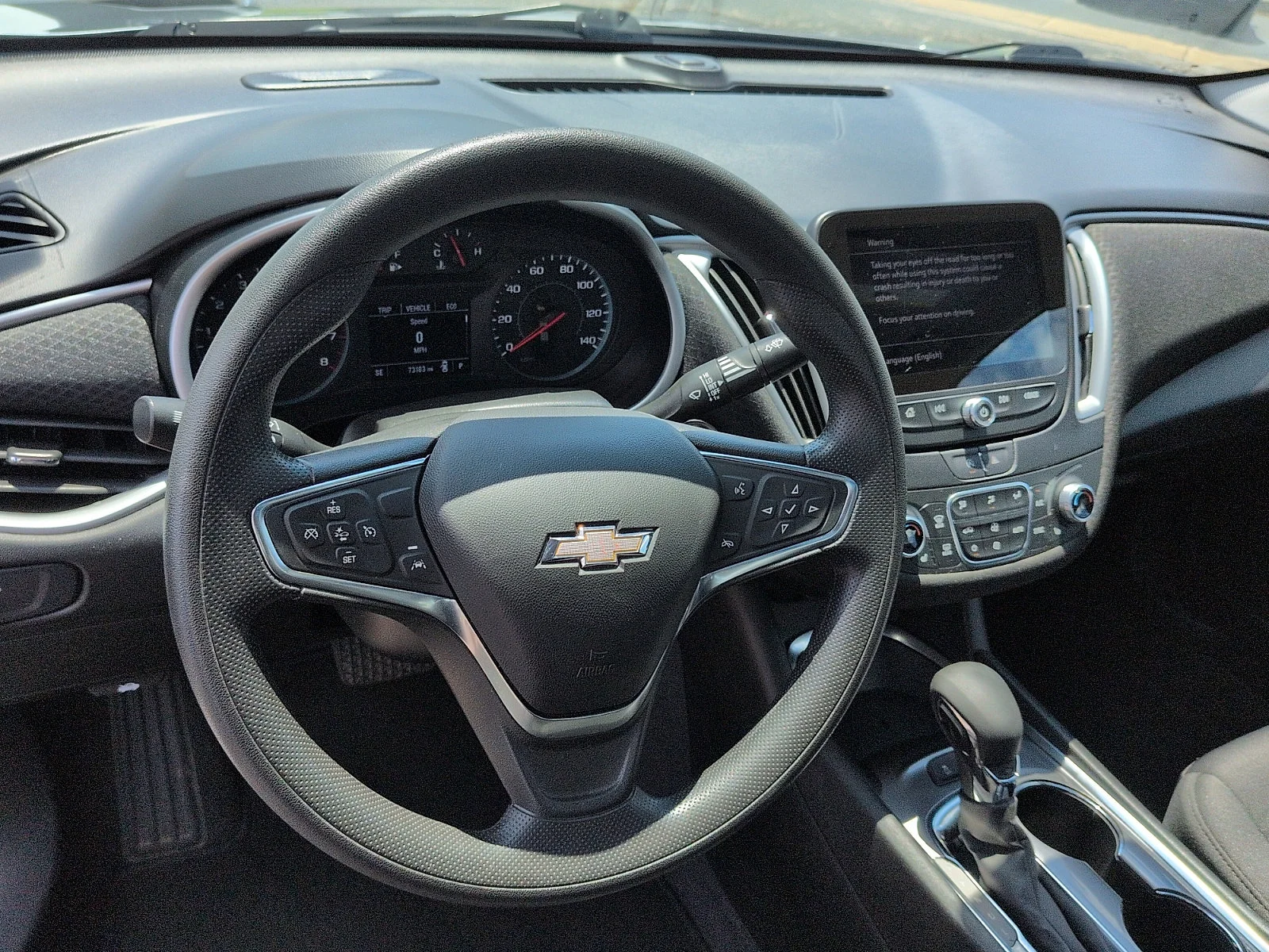 Used 2024 Sterling Gray Metallic Chevrolet LT image 9