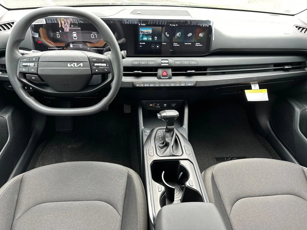 New 2026 Gray Kia LXS image 21