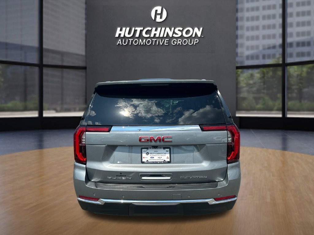 Used 2026 Silver GMC Elevation image 6