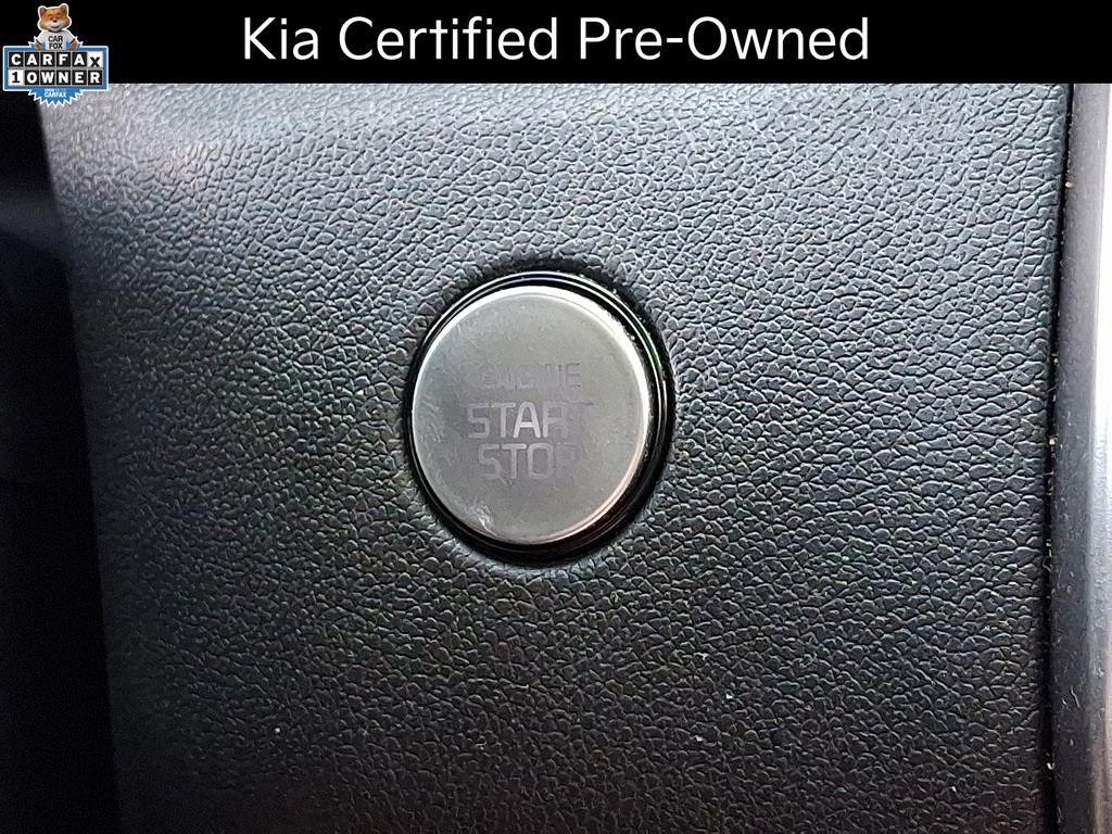 Certified Used 2023 Red Kia X-Line EX image 26