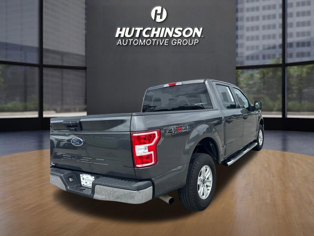 Used 2020  Ford XL image 7