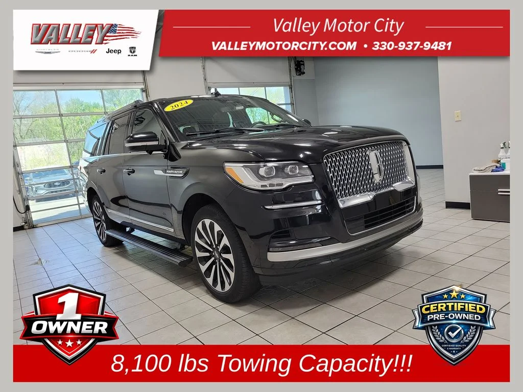 2024 Lincoln Navigator