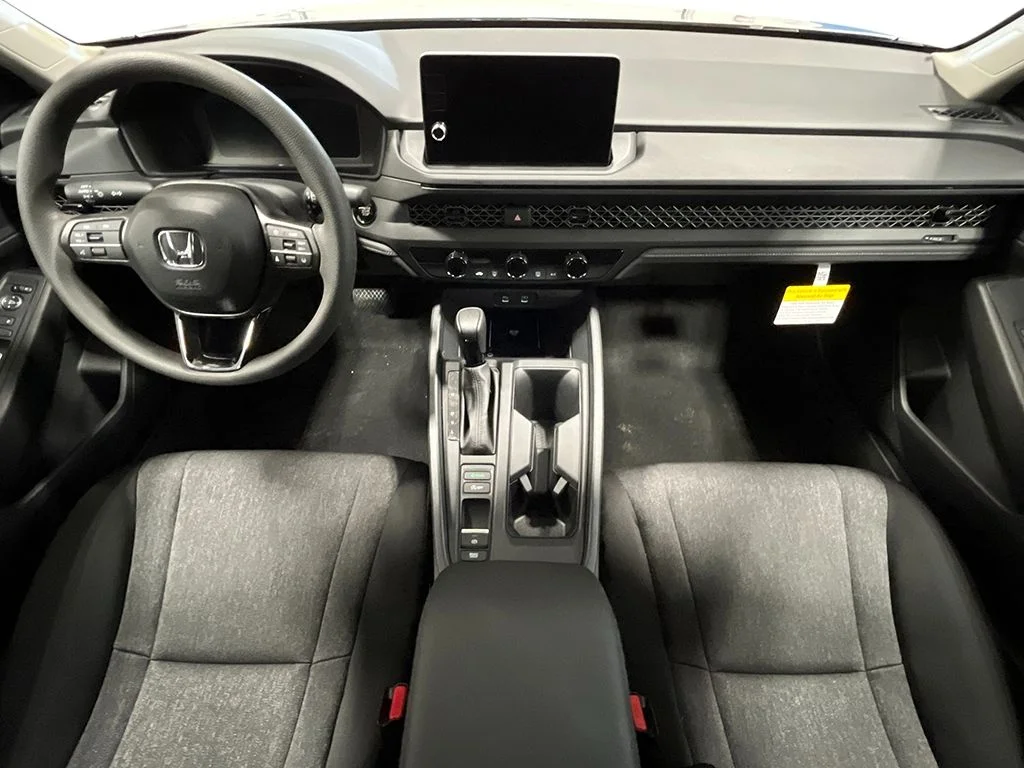 New 2026 Gray Honda LX image 13