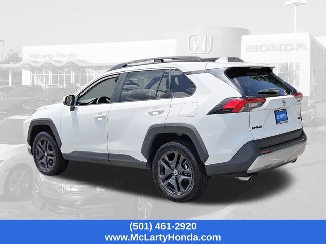 Used 2024 White Toyota Adventure image 3