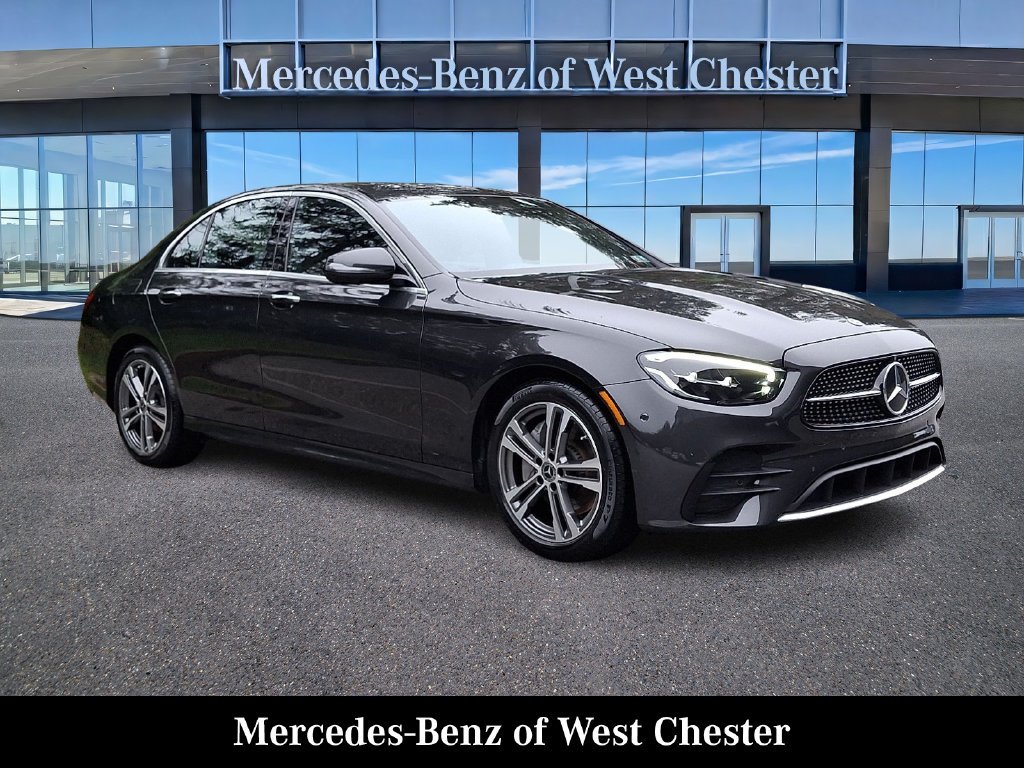 2023 Mercedes-Benz E 350 AWD 4MATIC® photo 1