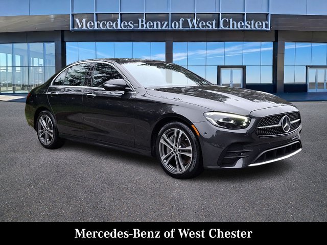 2023 Mercedes-Benz E-Class E 350