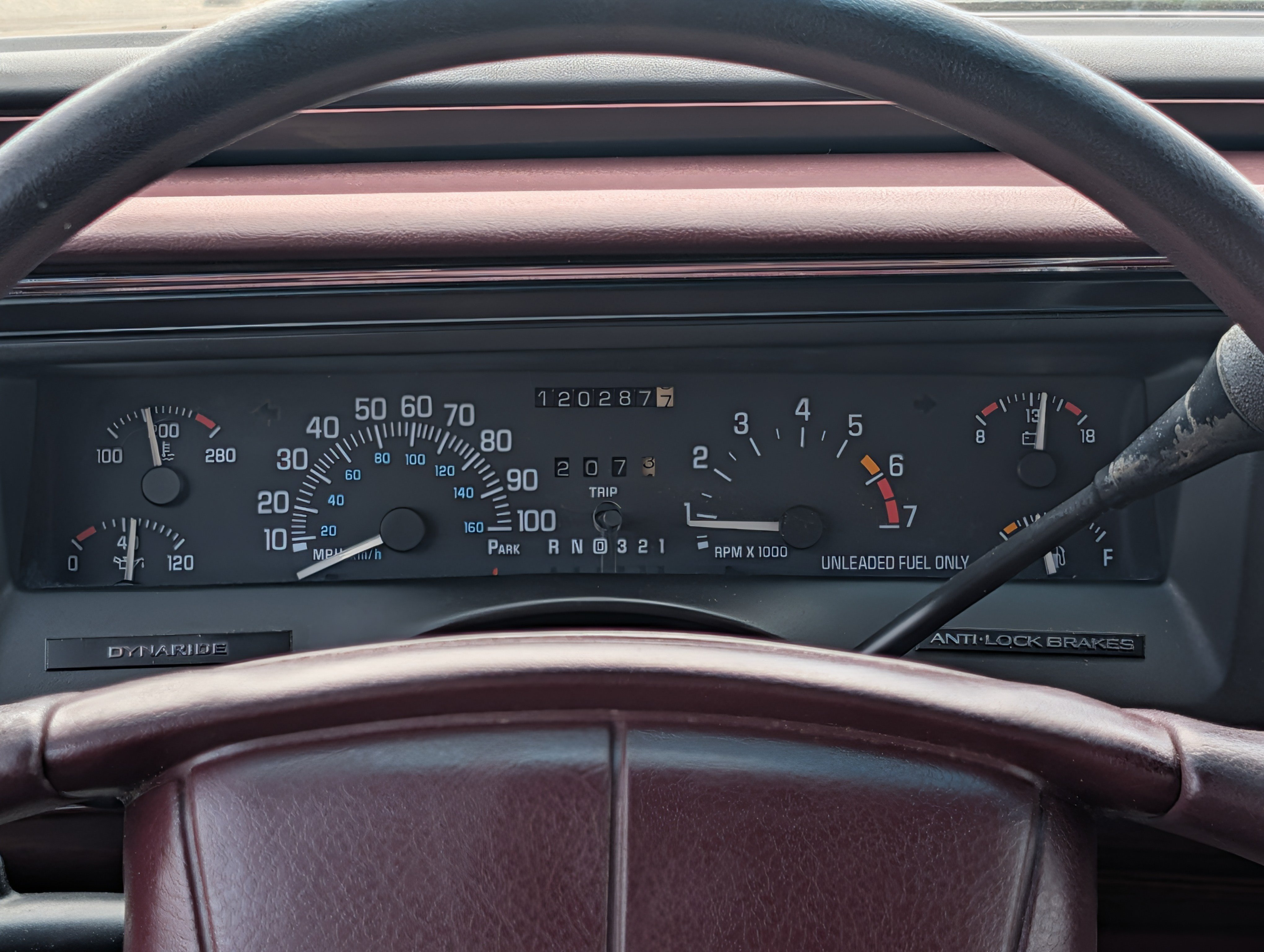 Used 1997 Brown Buick Custom image 20