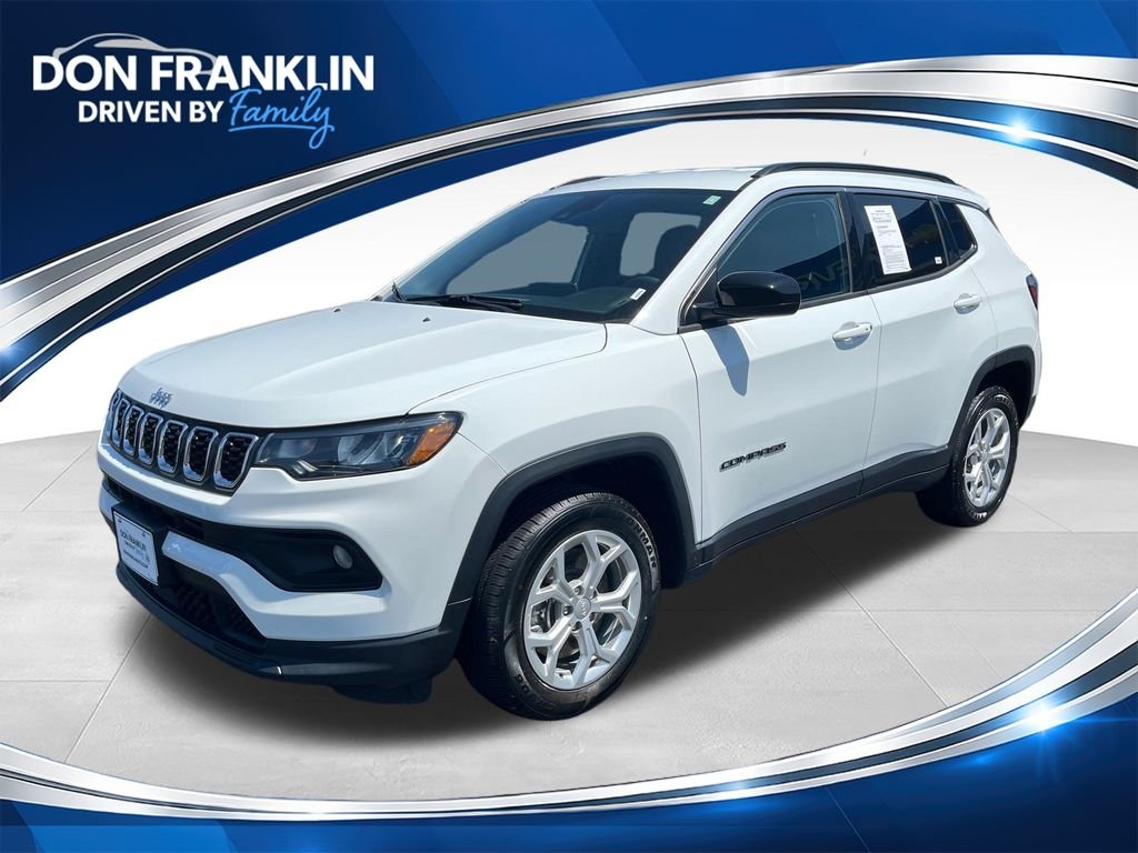 2024 Jeep Compass