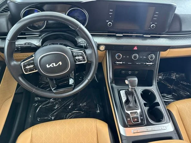Used 2023 Black Kia LX Seat Package image 24