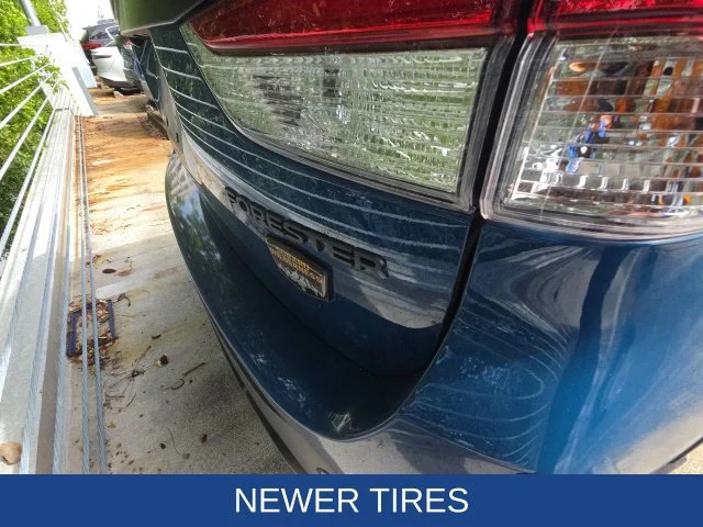 Certified Used 2024 Blue Subaru Wilderness image 10
