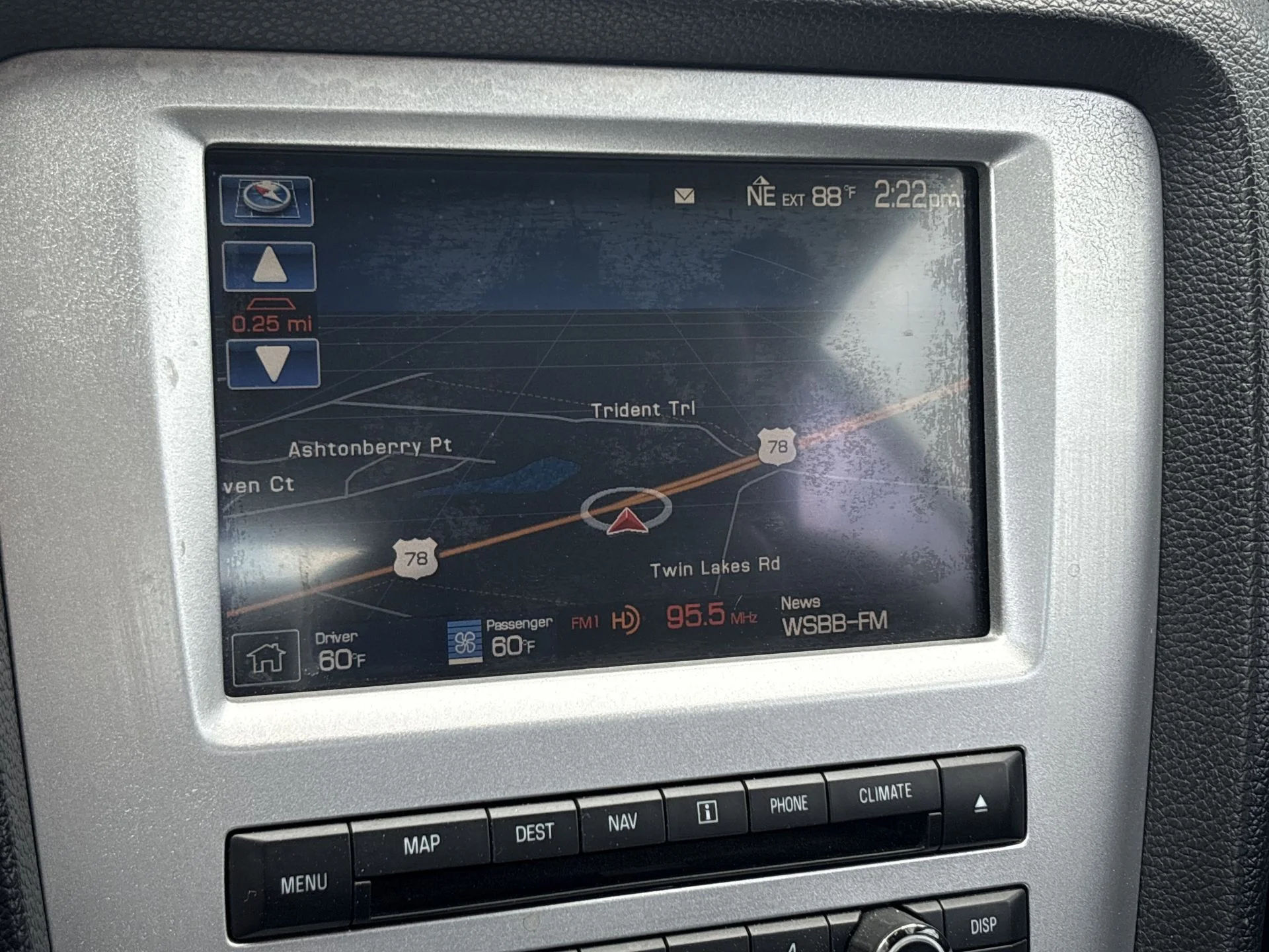 Used 2014 Sterling Gray Metallic Ford GT image 5