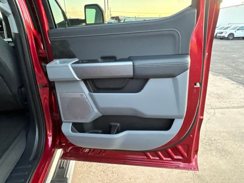 Used 2026 Ruby Red Metallic Ford XLT image 42