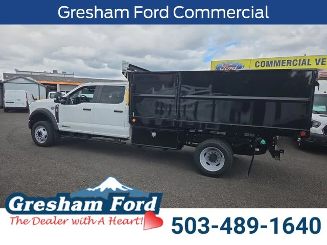 New 2026 Oxford White Ford XL image 10
