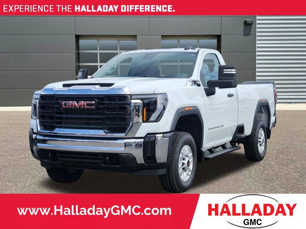 2026 GMC Sierra 2500HD