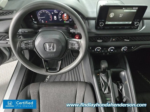 2024 Honda Accord EX - Photo 51