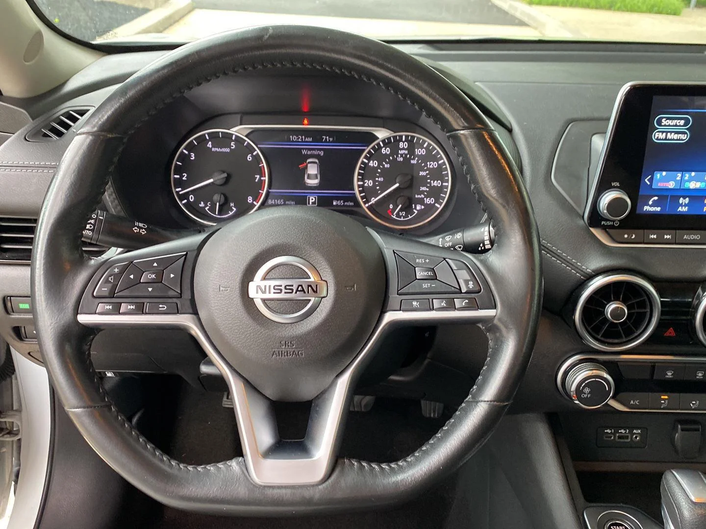 Used 2022 Fresh Powder Nissan SV image 32